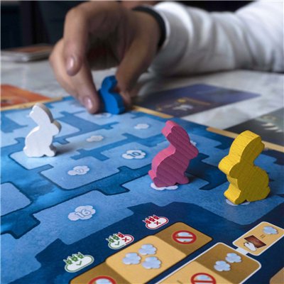 EAN 3558380083535 - Asmodee LIBDIX01ML2 juego de tablero 30 min Juego de mesa Partido imagen 5