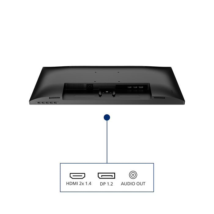 EAN 8712581795108 - Philips V Line 275V8LA/00 pantalla para PC 68,6 cm (27") 2560 x 1440 Pixeles Quad HD LED Negro imagen 4
