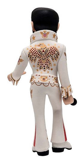 EAN 8436605114552 - MINIX Elvis in White Suit imagen 5