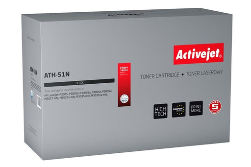 EAN 5904356294715 - Activejet ATH-51N cartucho de tóner 1 pieza(s) Compatible imagen 1
