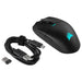 EAN 840006657545 - Corsair KATAR ELITE Wireless ratón Juego mano derecha RF Wireless + Bluetooth + USB Type-A Óptico 26000 DP imagen 6