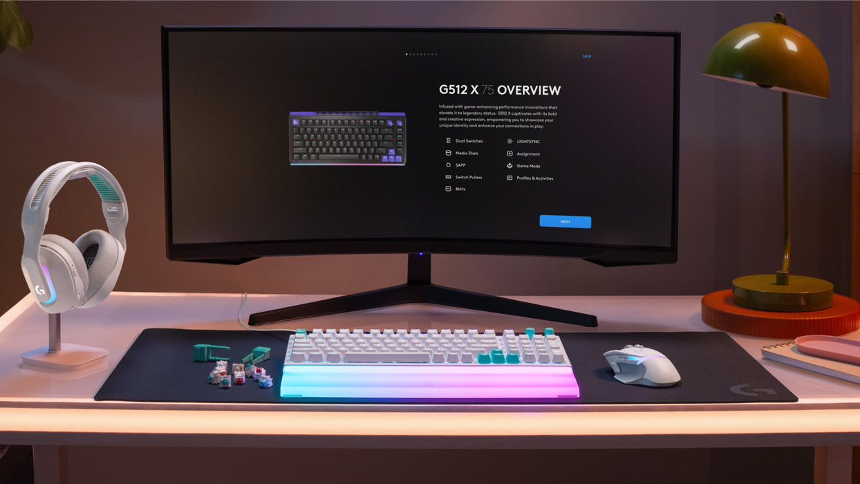 EAN 5099206133594 - Logitech G 920-014000 no categorizado imagen 11