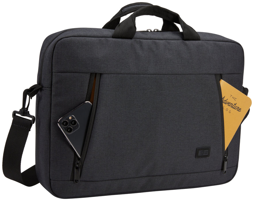 EAN 85854251358 - Case Logic Huxton HUXA-215 Black 39,6 cm (15.6") Maletín Negro imagen 5