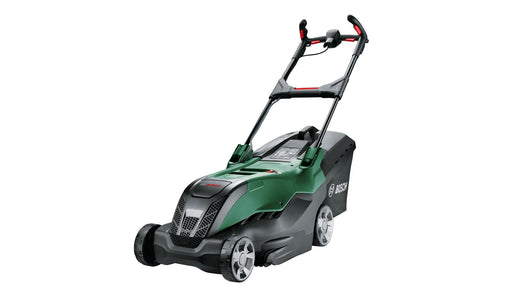 EAN 4059952658124 - Bosch AdvancedRotak Cortacésped de empuje a gasolina Corriente alterna Verde imagen 1