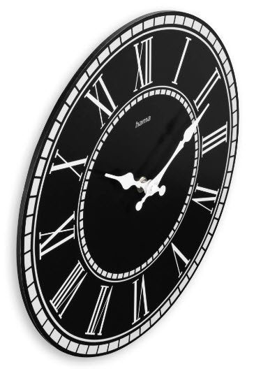 EAN 4047443522993 - Hama Rab Reloj de cuarzo Alrededor Negro imagen 2