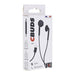 EAN 3303170105146 - T'nB C-Buds Auriculares Alámbrico Dentro de oído Llamadas/Música USB Tipo C Negro imagen 6