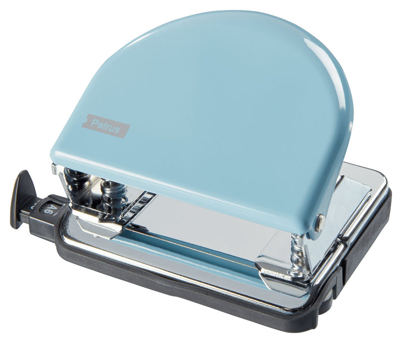 EAN 4049793042862 - Petrus 624409 perforador de papel 20 hojas Azul imagen 1