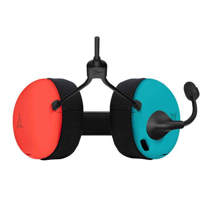 EAN 0708056066826 - PDP LVL40 Auriculares Alámbrico Diadema Juego Negro, Azul, Rojo imagen 2