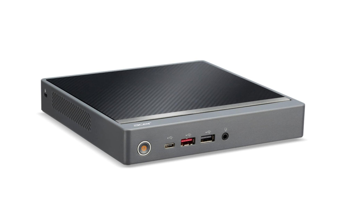 EAN 4711474209672 - Acer Revo RB610 Intel® Core™ i5 i5-1335U 8 GB DDR4-SDRAM 256 GB SSD Windows 11 Home Mini PC Negro imagen 4