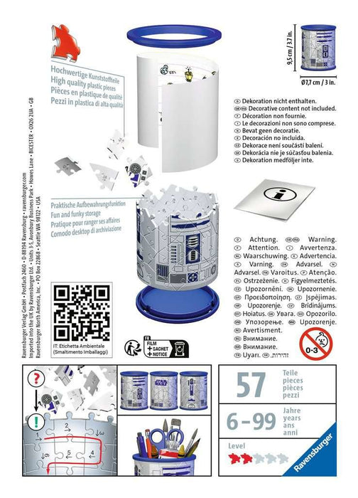 EAN 4005556115549 - Ravensburger 11554 puzzle Puzle 3D 54 pieza(s) Otro imagen 2