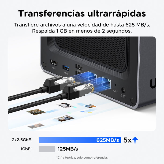 EAN 6941876267446 - Ugreen 25372B no categorizado imagen 4