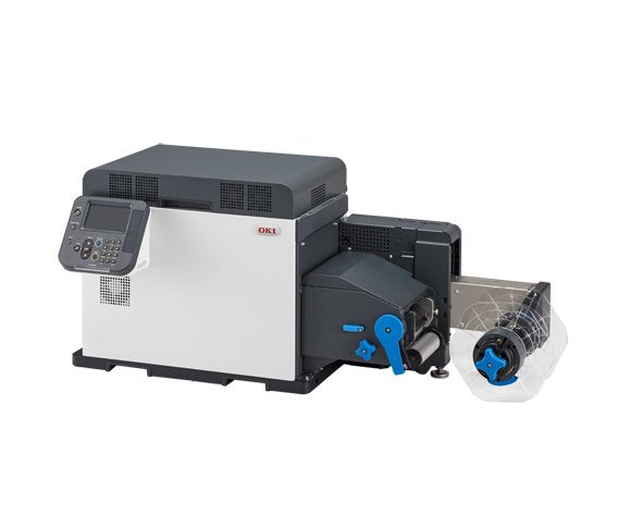 EAN 5031713072003 - OKI Pro1050 impresora de etiquetas LED Color 1200 x 1200 DPI 152,4 mm/s Alámbrico Ethernet imagen 1