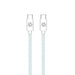 EAN 8021735207726 - Celly USBCUSBCCOTTLB cable USB 1,5 m USB C Azul, Blanco imagen 1