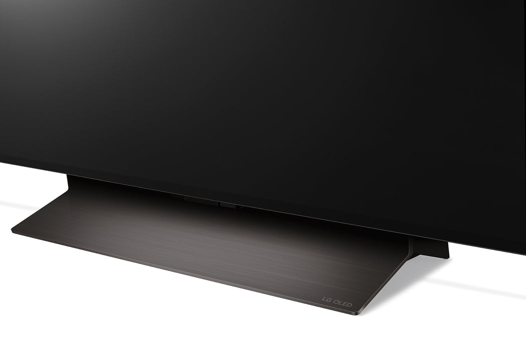 EAN 8806084555427 - LG OLED evo C4 OLED55C44LA 139,7 cm (55") 4K Ultra HD Smart TV Wifi Marrón imagen 4