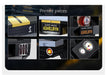 EAN 4042774476359 - Jamara CaDA Shelby GT 350 H imagen 7