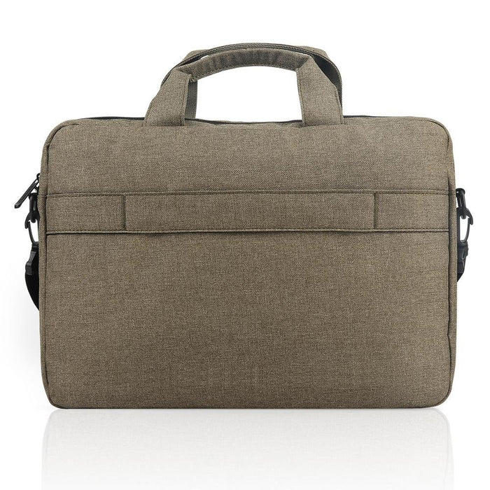 EAN 0191999722117 - Lenovo GX40Q17232 maletines para portátil 39,6 cm (15.6") Maletín Toploader Verde imagen 3