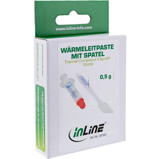 EAN 4043718098743 - InLine 33752I compuesto disipador de calor 34 g imagen 2