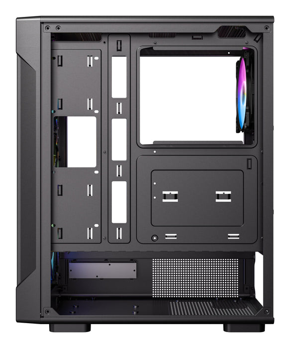 EAN 761345102346 - Antec VX-320 ARGB Midi Tower Negro imagen 5