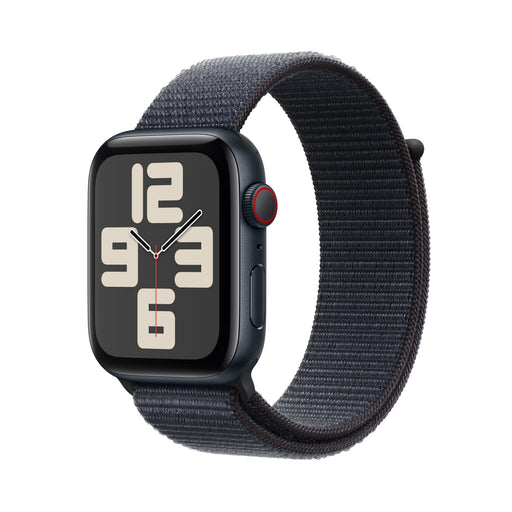 EAN 0195949649509 - Apple Watch SE OLED 44 mm Digital 368 x 448 Pixeles Pantalla táctil 4G Negro Wifi GPS (satélite) imagen 1