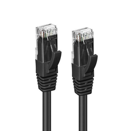 EAN 5711045967207 - Microconnect UTP5003S cable de red Negro 0,3 m Cat5e U/UTP (UTP) imagen 2