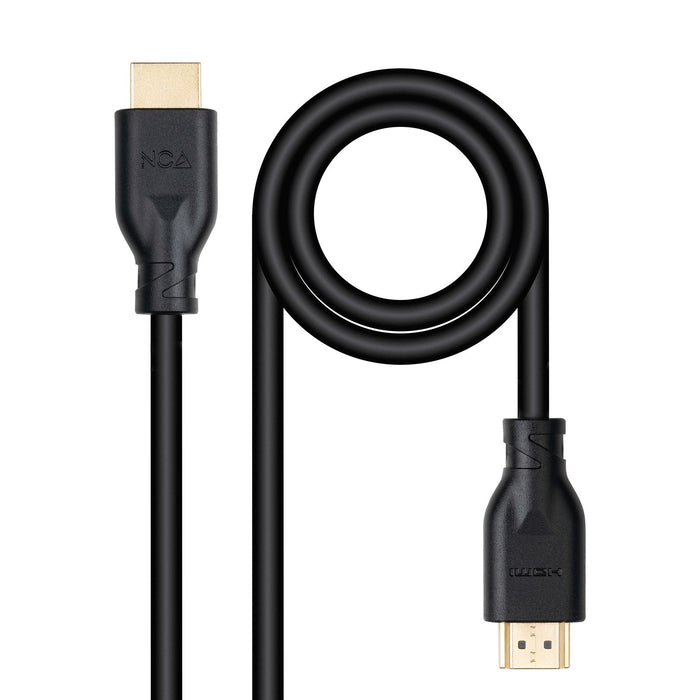 EAN 8433281013902 - Nanocable 10.15.3907 cable HDMI HDMI tipo A (Estándar) Negro imagen 1