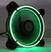 EAN 4260070126109 - LC-Power LC-CF-RGB-COMBO sistema de refrigeración para ordenador Carcasa del ordenador Ventilador 12 cm N imagen 4