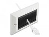 EAN 4043619664924 - DeLOCK 66492 placa de pared y cubierta de interruptor Blanco imagen 3