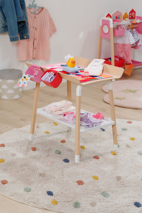 EAN 4001167839782 - BABY born Changing Table Bañera cambiador para muñecas imagen 4