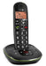 EAN 7322460056650 - Doro PhoneEasy 105wr Teléfono DECT Identificador de llamadas Negro imagen 2