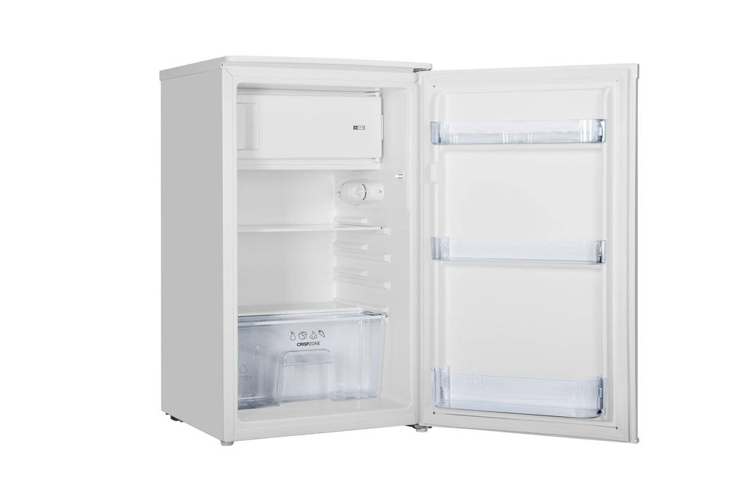 EAN 3838782407413 - Gorenje RB391PW4 nevera puerta lado a lado Independiente 95 L Blanco imagen 1