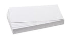 EAN 4016946055772 - Franken UMZ 1020 09 nota autoadhesiva Rectángulo Blanco 500 hojas Autoadhesivo imagen 1