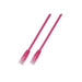 EAN 4049759031930 - EFB Elektronik RJ45 U/UTP Cat.5e cable de red Magenta 3 m Cat5e U/UTP (UTP) imagen 1