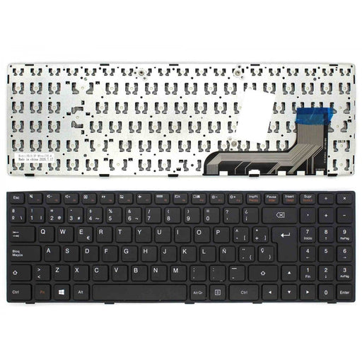 EAN 8435597445002 - Portatilmovil TEC0342 refacción para laptop Teclado imagen 1