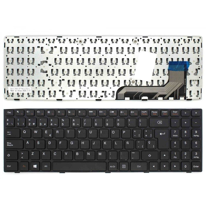 EAN 8435597445002 - Portatilmovil TEC0342 refacción para laptop Teclado imagen 1