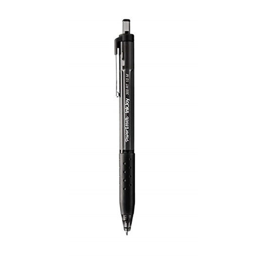 EAN 3501179565668 - Papermate InkJoy 300 RT Negro, Azul, Rojo Bolígrafo de punta retráctil con pulsador Medio 4 pieza(s) imagen 2
