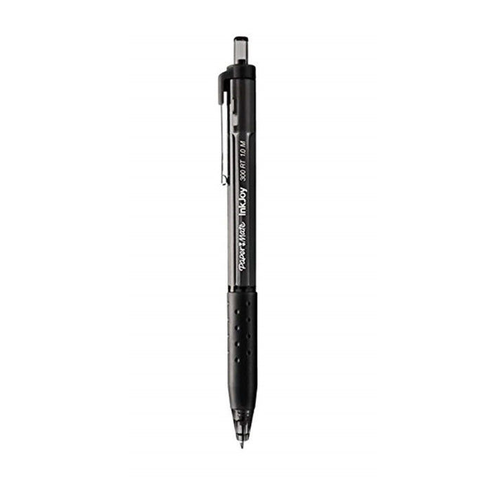 EAN 3501179565668 - Papermate InkJoy 300 RT Negro, Azul, Rojo Bolígrafo de punta retráctil con pulsador Medio 4 pieza(s) imagen 2
