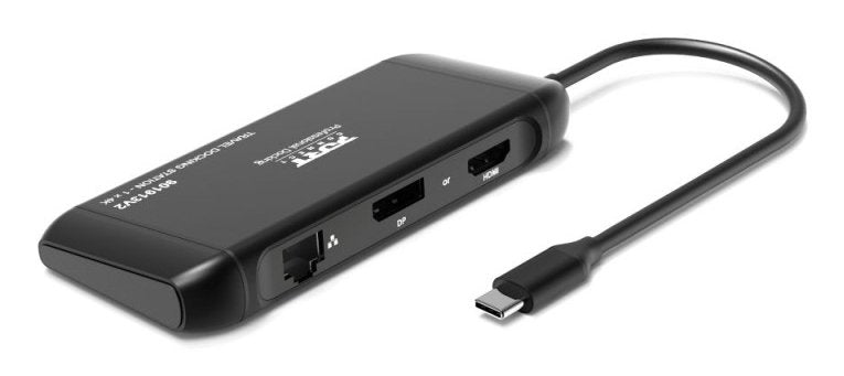 EAN 3567042031692 - Port Designs PORT Connect 901913V2 hub de interfaz USB Tipo C 10000 Mbit/s Negro imagen 2