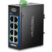 EAN 0710931162837 - Trendnet TI-GLC80 switch No administrado Gigabit Ethernet (10/100/1000) Negro imagen 1