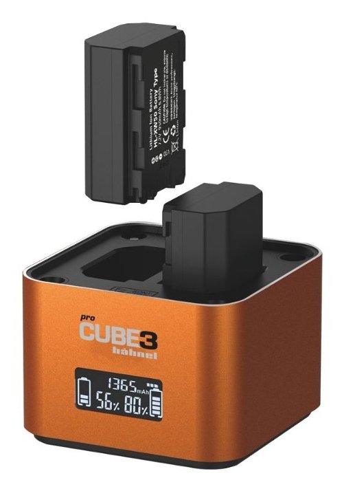 EAN 5099113205773 - Hahnel ProCube3 cargador de batería Batería para cámara digital USB imagen 2