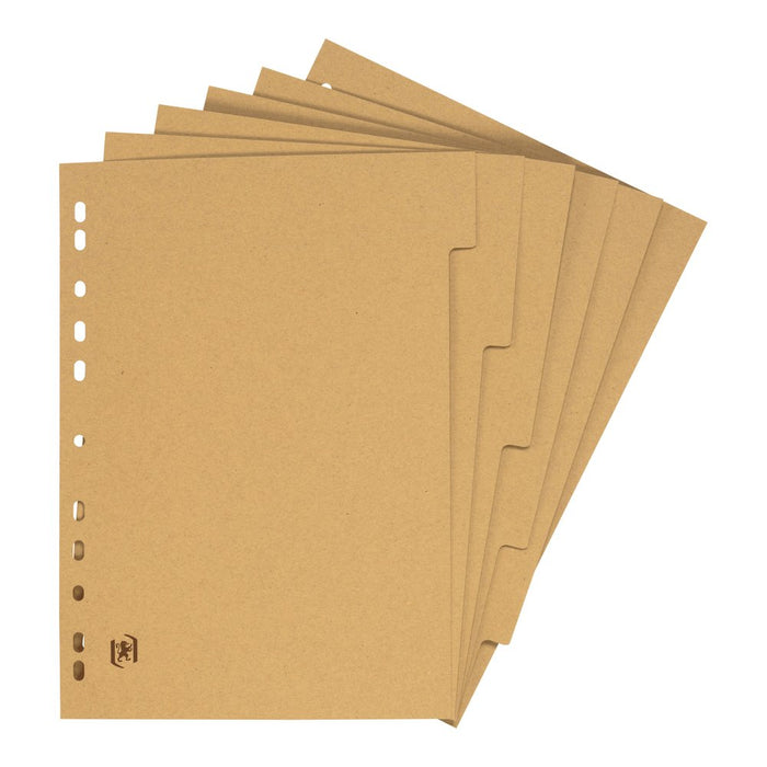 EAN 3045050160981 - Oxford 100204978 papel de calculadora y registro 6 pieza(s) 280 g/m² 225 mm imagen 7