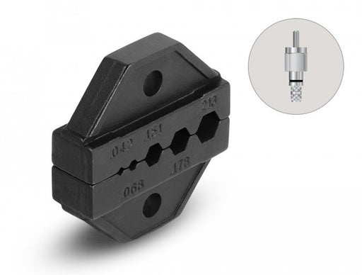 EAN 4043619905324 - DeLOCK 90532 accesorio para herramienta de inserción de marcador de cable Carraca 1 pieza(s) imagen 1