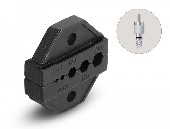EAN 4043619905324 - DeLOCK 90532 accesorio para herramienta de inserción de marcador de cable Carraca 1 pieza(s) imagen 1