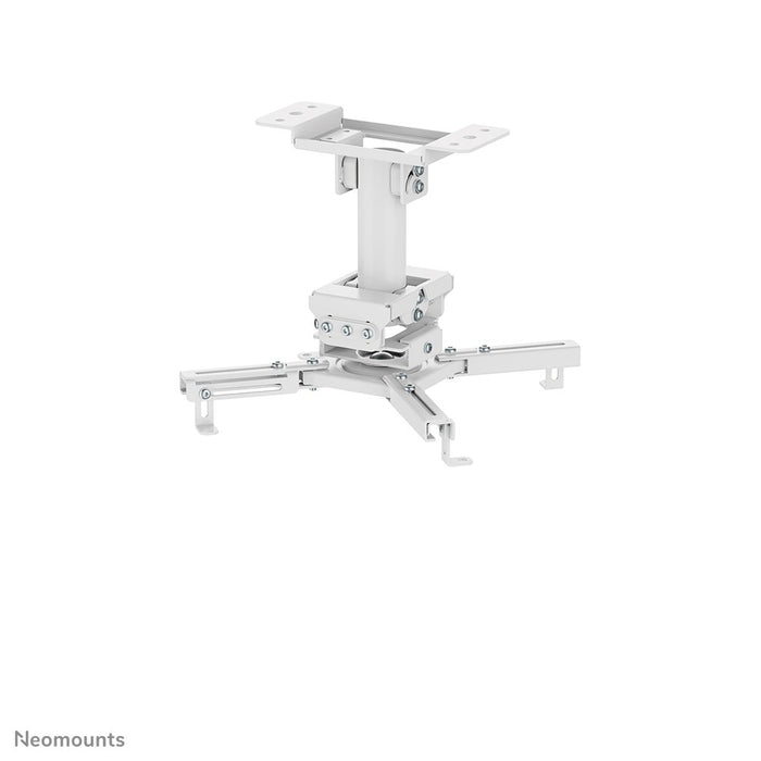 EAN 8721246340621 - Neomounts CL25-530WH1 montaje para projector Blanco imagen 2