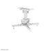 EAN 8721246340621 - Neomounts CL25-530WH1 montaje para projector Blanco imagen 2