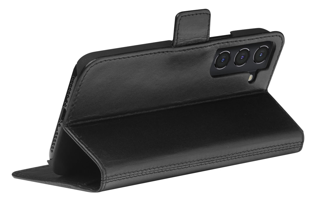 EAN 5711428014344 - dbramante1928 Copenhagen Slim funda para teléfono móvil 15,5 cm (6.1") Folio Negro imagen 3