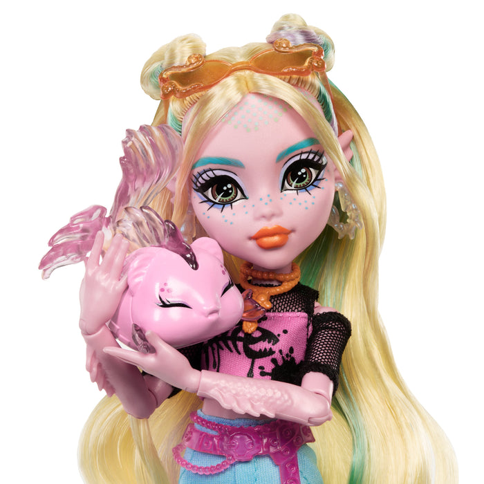 EAN 0194735230518 - Monster High HXH75 muñeca imagen 3