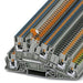 EAN 4046356609562 - Phoenix Contact 3213955 bloque de terminales 5 Gris imagen 1