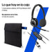 EAN 0199764365583 - HP Poly Mission 615 Monaural USB Wired Headset (Bulk) Alámbrico Diadema Oficina/Centro de llamadas USB Ty imagen 9