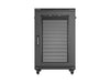 EAN 5901969448290 - Lanberg FF01-6818-23B armario rack 18U Rack o bastidor independiente Negro imagen 2