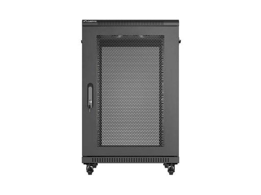 EAN 5901969448290 - Lanberg FF01-6818-23B armario rack 18U Rack o bastidor independiente Negro imagen 2